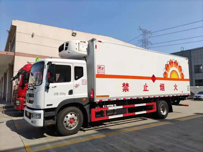虎林危险品托运